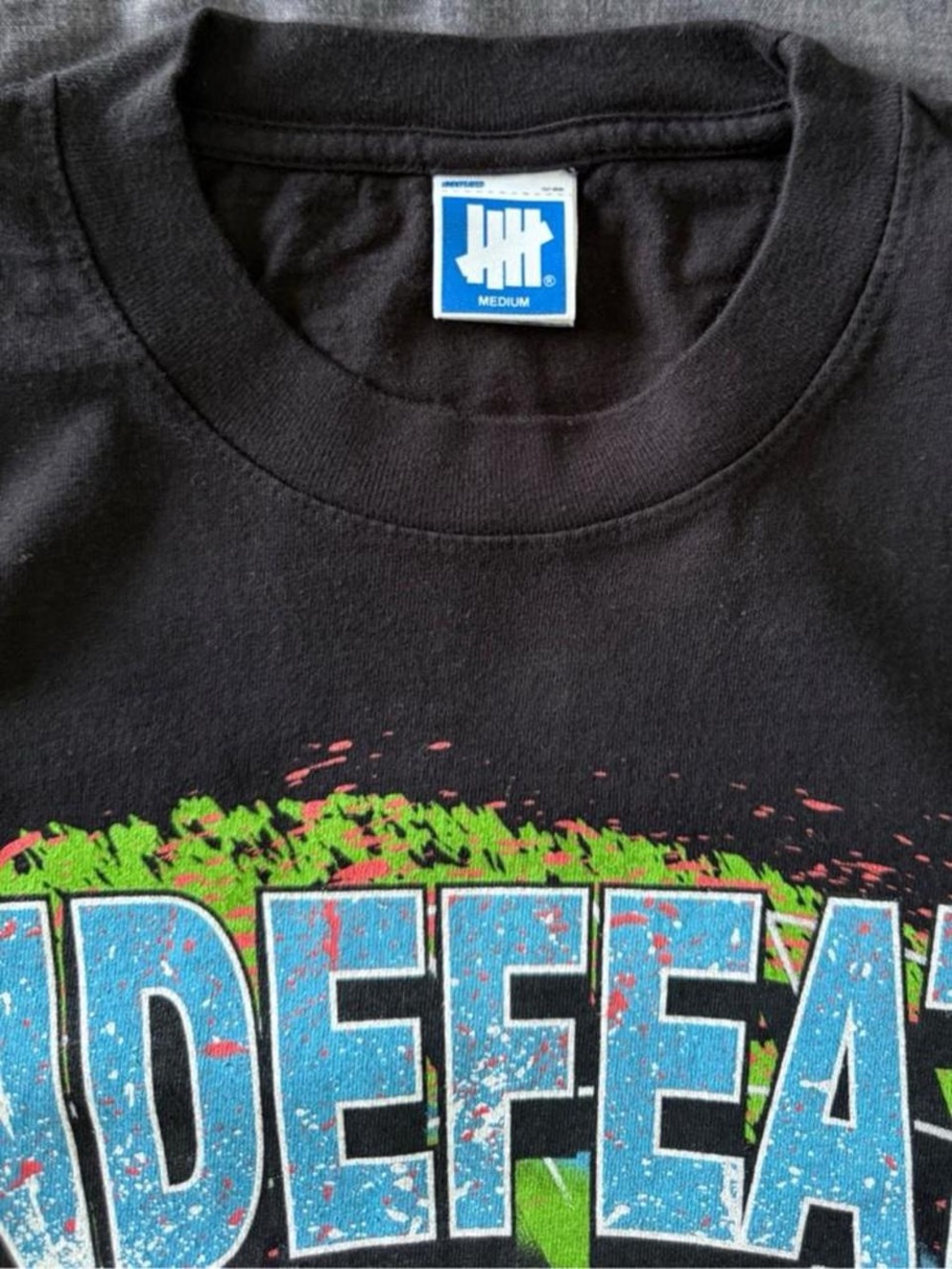 Undefeated tshirt - Picture 5 of 5
